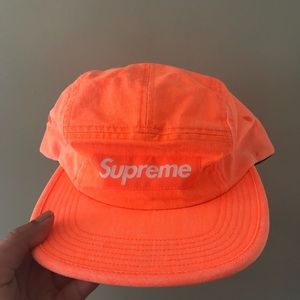 Supreme Washed Canvas